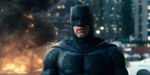 Ο Μπεν Άφλεκ ως Μπάτμαν