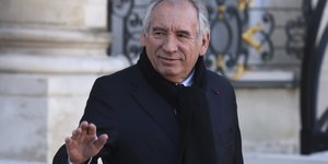 Φρανσουά Μπαιρού