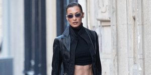 Το διάσημο μοντέλο Μπέλα Χαντίντ