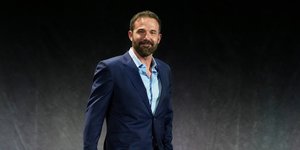 Ο Μπεν Άφλεκ έβαψε τα μαλλιά του