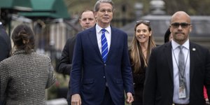 ΗΠΑ: Η Wall Street βγάζει κέρδη εδώ και δεκαετίες, «σειρά της πραγματικής οικονομίας», δηλώνει ο υπουργός Οικονομικών