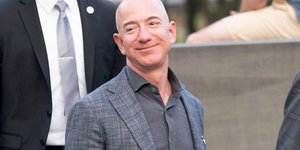 Jeff Bezos