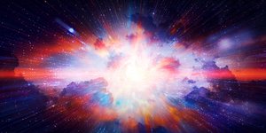 Απεικόνιση διαστημικής έκρηξης