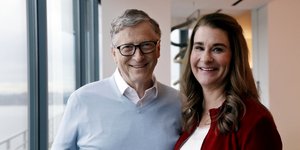 Μπιλ και Μελίντα Γκέιτς