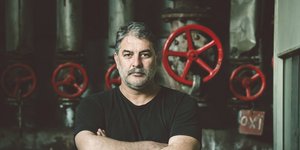 ΤΕΧΝΟΧΩΡΟΣ CARTEL_Βασίλης Μπισμπίκης
