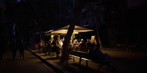 Μπλακ άουτ στη Βαρκελώνη της Ισπανίας