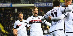 Η Μπολόνια «έκλεισε θέση» στον τελικό του Coppa Italia