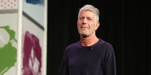 Αντονι Μπουρντέν