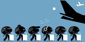 Η πλειοψηφία των επιστημόνων σκέφτεται να εγκαταλείψει την Αμερική / SHUTTERSTOCK