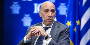 Μπρατάκος: Τώρα είναι η ώρα για να θέσουμε τις βάσεις του νέου παραγωγικού μοντέλου της χώρας