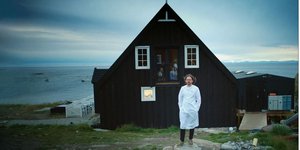 Το γκουρμέ εστιατόριο Koks στην Γροιλανδία και ο σεφ Αντριάν Ζίσκα / WIKIPEDIA