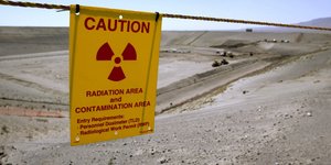 Το Χάνφορντ ήταν ένα συγκρότημα παραγωγής πλουτωνίου 