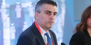 Ο Χρίστος Δήμας στο φόρουμ των Δελφών
