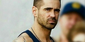 Ο ηθοποιός Κόλιν Φάρελ