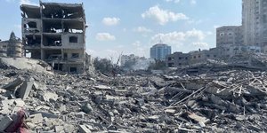 Η βρετανική οργάνωση Airwars επαληθεύει τους αριθμούς των υγειονομικών αρχών στη Γάζα / WIKIPEDIA