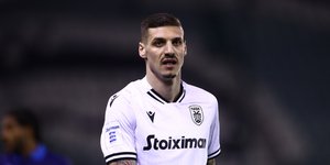 Ο Κίριλ Ντεσπόντοφ του ΠΑΟΚ
