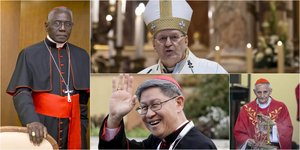 Ποιος θα είναι ο διάδοχος του πάπα Φραγκίσκου