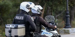 Αστυνομικοί της ομάδας ΔΙΑΣ