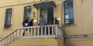Προφυλακίστηκε ο δεύτερος υγειονομικός στα Χανιά