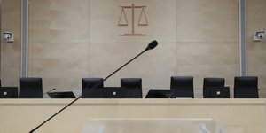 Δικαστήριο στη Γαλλία