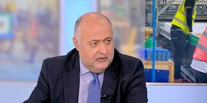 Ο ευρωβουλευτής της ΝΔ, Δημήτρης Τσιόδρας