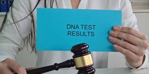 Αποτελέσμα DNA test