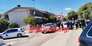 Αγρια διπλή δολοφονία στο Αίγιο