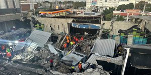 Τουλάχιστον 79 νεκροί από την κατάρρευση οροφής κλαμπ στο Σάντο Ντομίνγκο, στην Δομινικανή Δημοκρατία