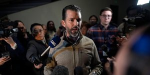 Ντόναλντ Τραμπ Τζούνιορ