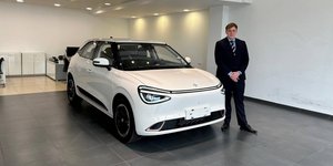 Jelte Vernooij, EU Regional Manager του Dongfeng Group