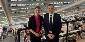 Στο πανεπιστήμιο του Χάρβαρντ στις ΗΠΑ βρίσκεται ο Χάρης Δούκας