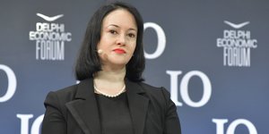 Lucine Ovumyan, Senior VP Corporate Affairs & Communications