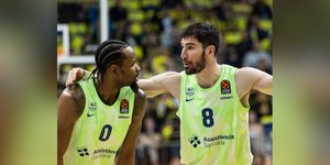 Euroleague: «Διπλό» της Μπαρτσελόνα και συνέχεια στο όνειρο της εξάδας για τους Καταλανούς