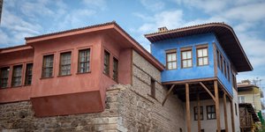 Η συνοικία Βαρόσι στην Έδεσσα 