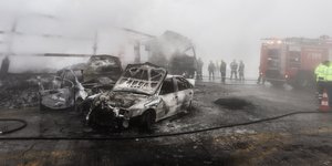 Αδιανόητη τραγωδία με τροχαίο δυστύχημα στην Εγνατία με δύο νεκρούς