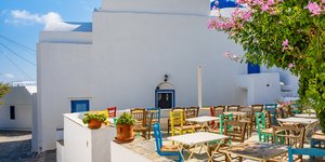 σιφνος εκκλησια καφε