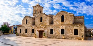 Εκκλησία στην Κύπρο