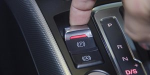 Ηλεκτρικό χειρόφρενο 