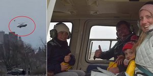 Το βίντεο σοκ της πτώσης του ελικοπτέρου στον ποταμό Χάντσον