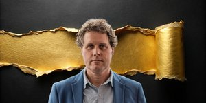 Ο Πίτερ Μπεκ της Rocket Lab