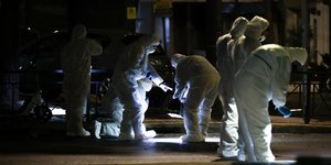 Έρευνα μετά τη βόμβα στην Hellenic Train