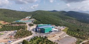 Η νέα Μονάδα Επεξεργασίας Αποβλήτων στη Μεσσηνία