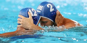 Στον τελικό του Παγκοσμίου Κυπέλλου η Εθνική πόλο ανδρών