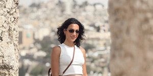 Φωτογραφία Instagram/Evgenia Samara