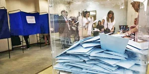 Κάλπες για εκλογές