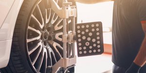 Ευθυγράμμιση στο αυτοκίνητο 