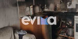 Φωτιά σε διαμέρισμα στην Εύβοια