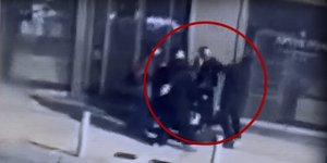 Καρέ-καρέ η επίθεση στην 22χρονη κοπέλα