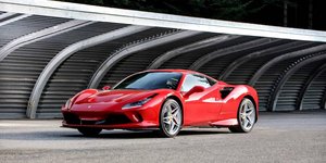 Ferrari F8 Tributo