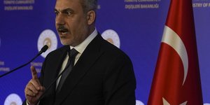 O Χακάν Φιντάν 